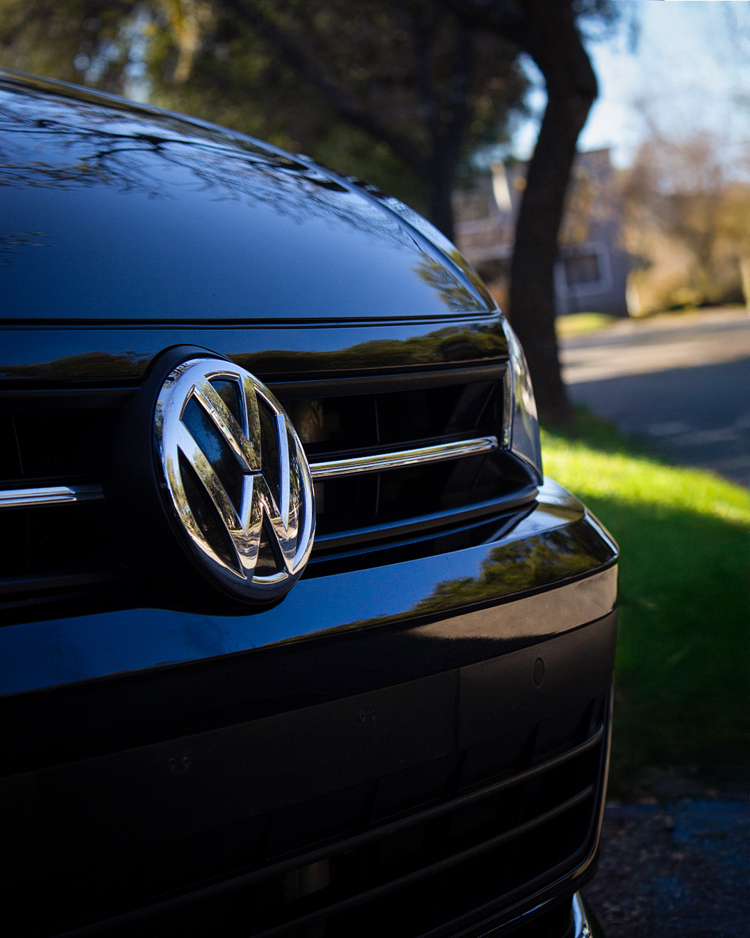 Tratamiento cerámico realizado a un Volkswagen Polo 2021